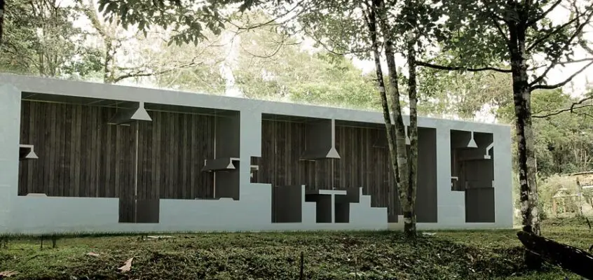 Air Villa – Panama Eco Residence