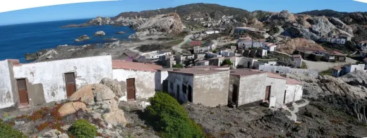 Club Med Restoration, Cadaqués, Catalunya