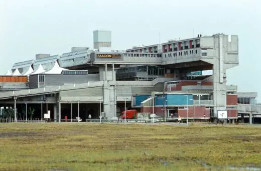 Cumbernauld Megastructure