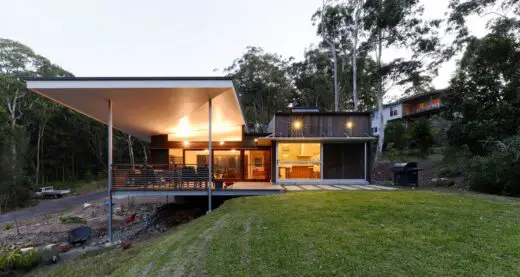 Elizabeth Beach House, New South Wales Residence