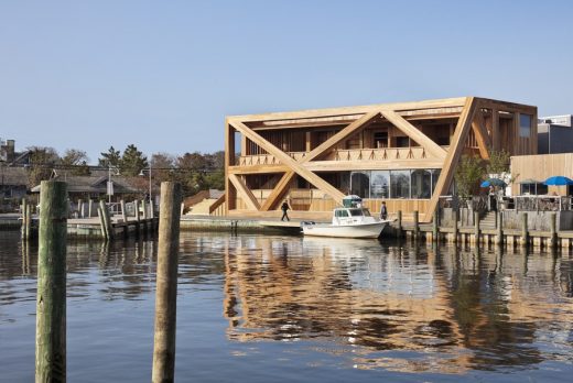 Fire Island Pines Pavilion - NY Summer Destination