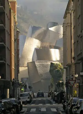 Fundación del Museo Guggenheim Bilbao