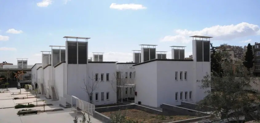 Lycée Français Charles de Gaulle, Damascus