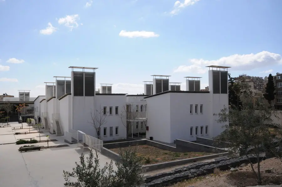 Lycée Français Charles de Gaulle, Syria - Damascus