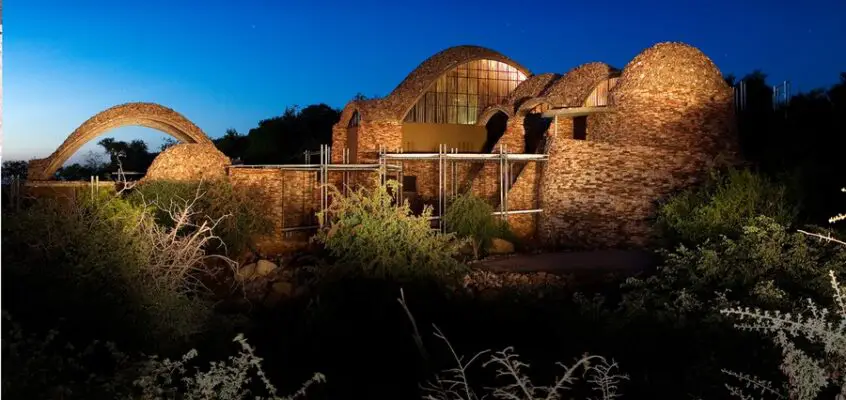 Mapungubwe Interpretation Centre South Africa