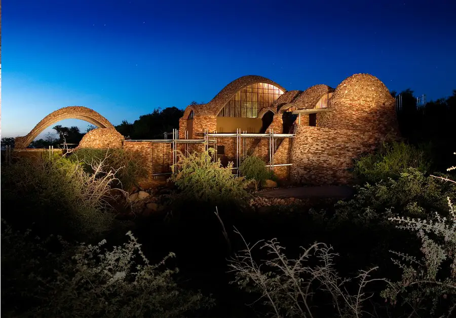 Mapungubwe Interpretation Centre South Africa