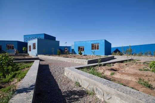 Maria Grazia Cutuli Primary School, Afghanistan