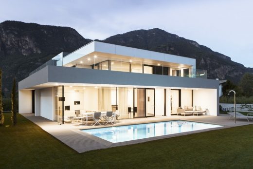 House in Bozen by monovolume architecture+design