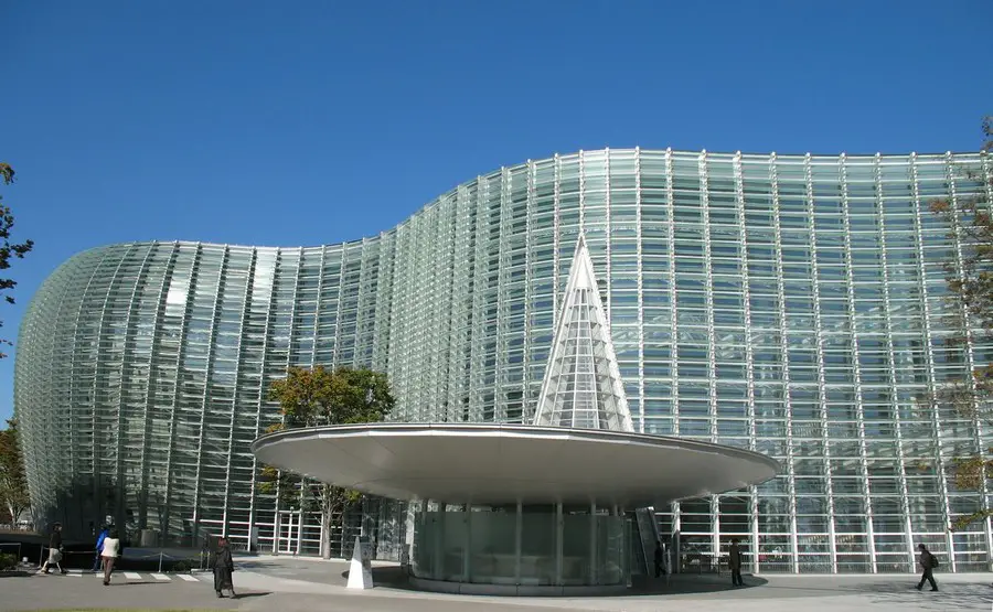 National Art Center Tokyo Building