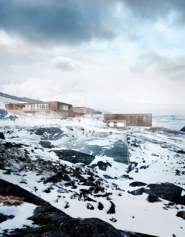 Ny Anstalt in Nuuk: Greenland Correctional Facility