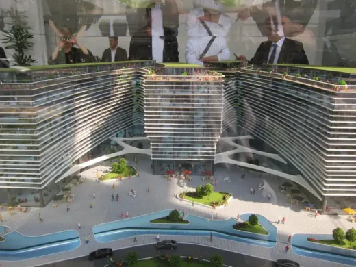 Premier Campus Office Istanbul development