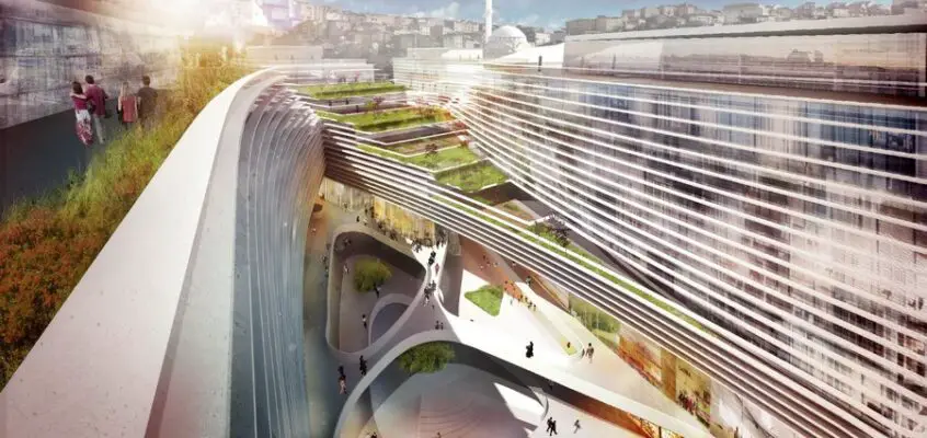 Premier Campus Office – Istanbul Development