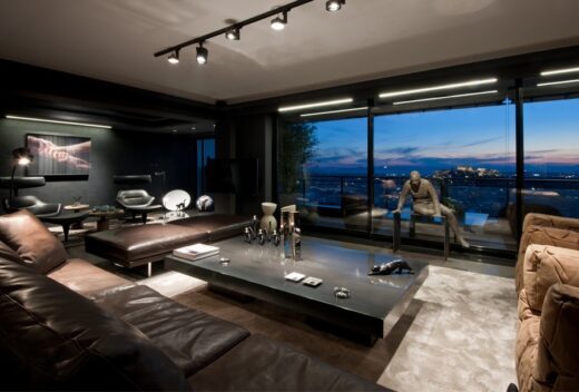 Skyfall Apartment Athens Residence