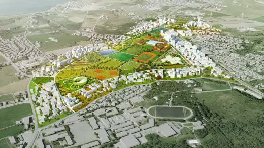 Madla Revheim Masterplan Stavanger Norway