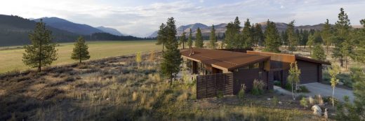 Wolf Creek View Cabin: Eastern Washington