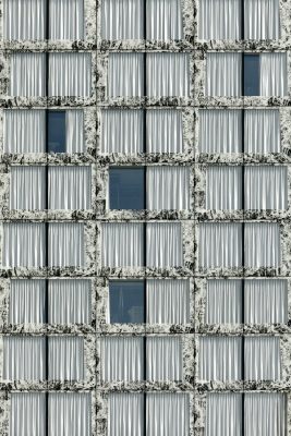 Allianz Headquarters Zürich building facade