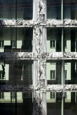 Allianz Headquarters Zürich building facade