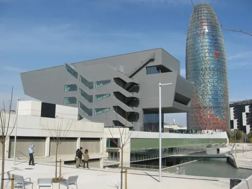 BruumRuum! Barcelona Plaça de les Glòries