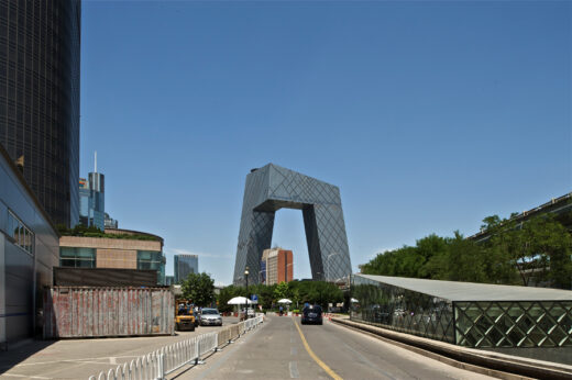 China Central Television Headquarters - CTBUH Awards 2013 Best Tall Buildings