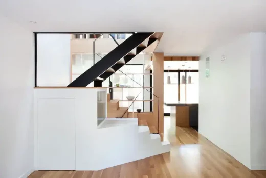 Chambord Residence, Quebec family home