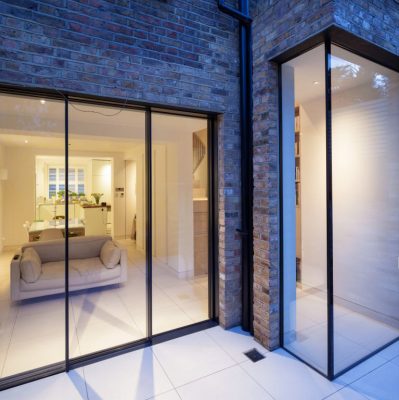 Chelsea Town House West London property