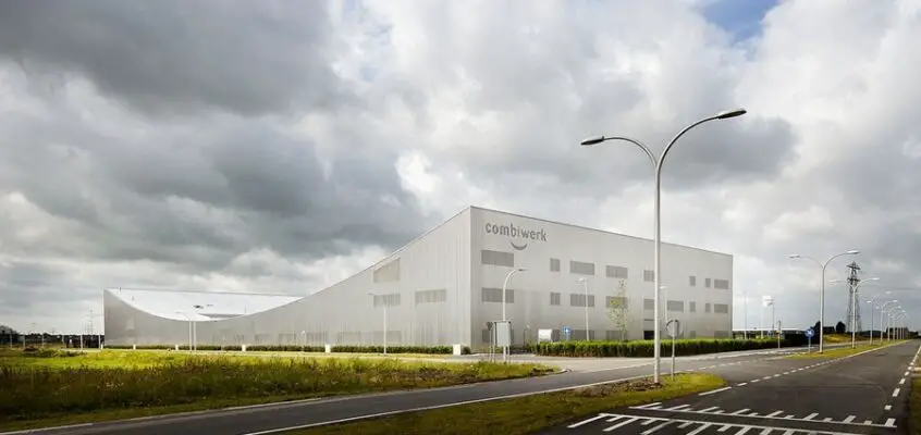 Combiwerk Delft – Netherlands Workplace