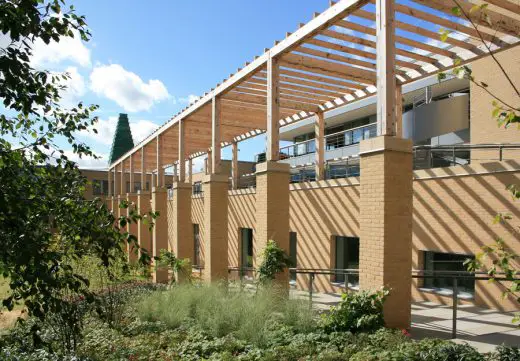 Said Business School Oxford by Dixon Jones Architects