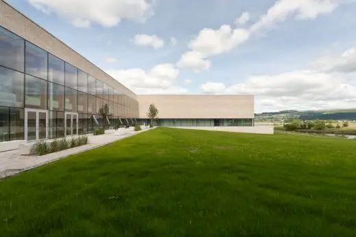 Forth Valley College - Stirling Education Campus