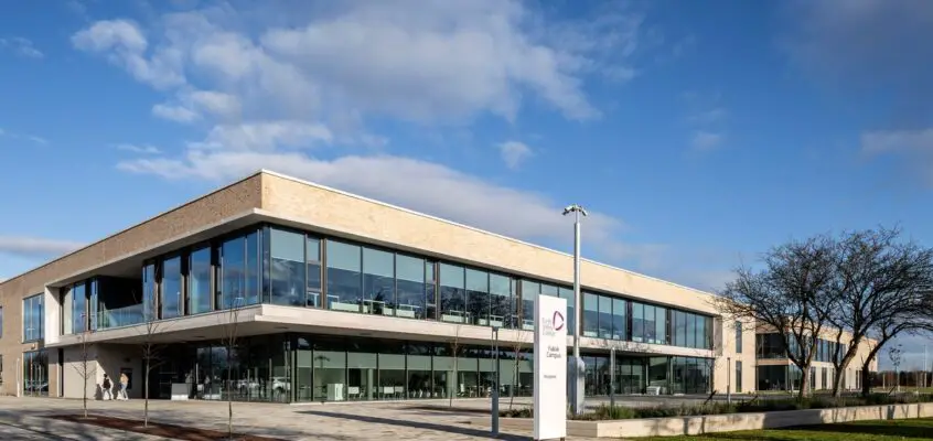 Forth Valley College, Stirling Education Campus