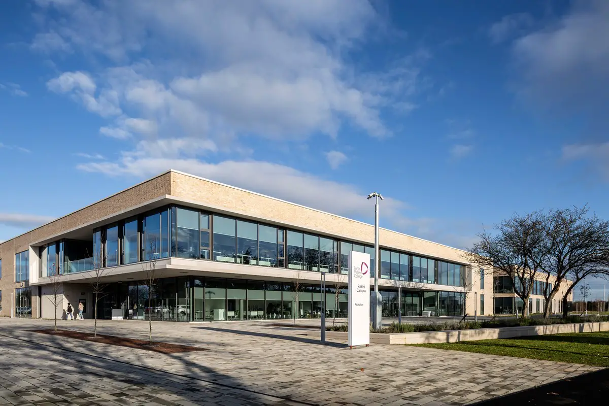 Forth Valley College, Stirling Education Campus