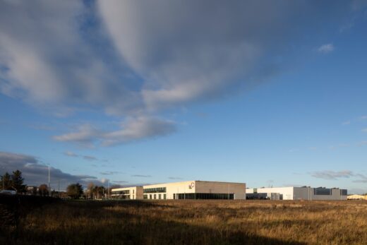 Forth Valley College, Stirling Education Campus