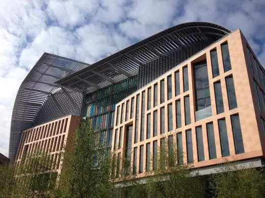 The Francis Crick Institute