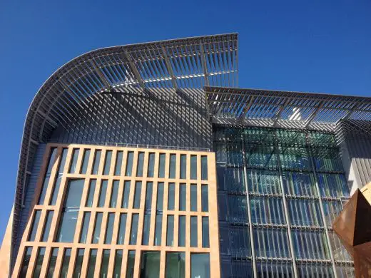 The Francis Crick Institute