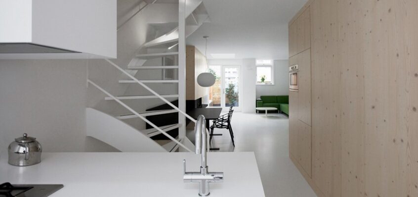 Frederikstraat Apartment Amsterdam Residence