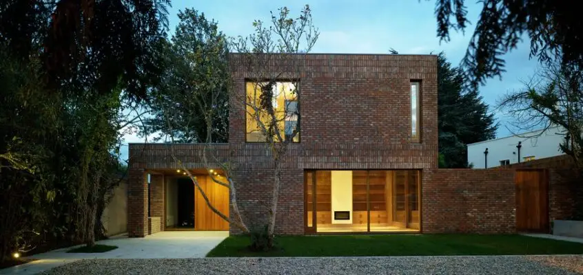 House on Mount Anville, Dublin