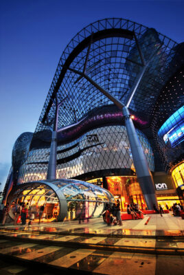 ION Orchard - Gold Prix d’Excellence Award 2013 Prize