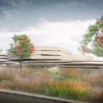 King Hamad University Hospital Oncology Centre, Kingdom of Bahrain Building