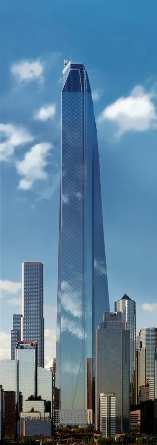 KONE Elevator Technology: Skyscrapers