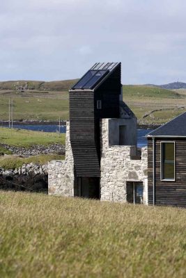 Linsiadar, Isle of Lewis property