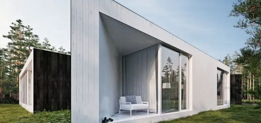 Propeller House Warsaw, Poland Residence