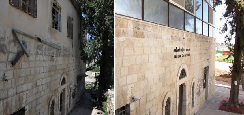 Palestine Developments, Palestinian Buildings