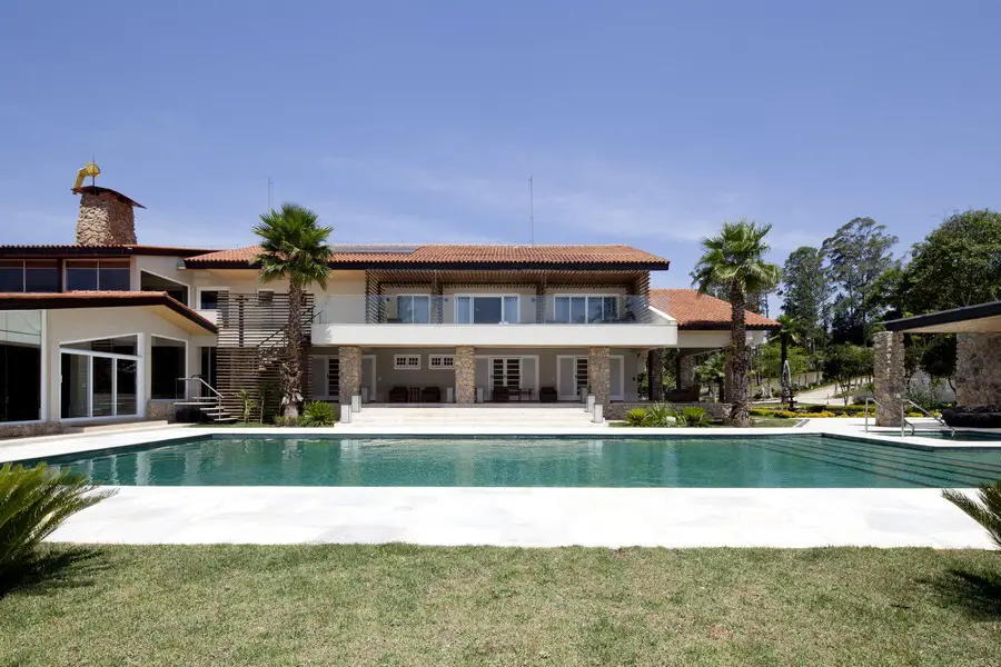 Ranch House in São Paulo property