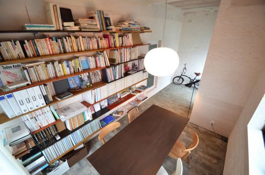 Small Atelier Ishikawa Residence interior