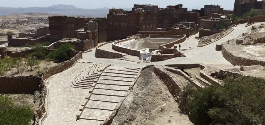 Yemen Developments: Sana’a Building Designs