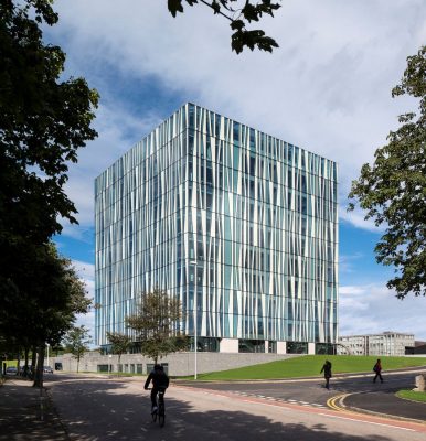 Aberdeen University Library Building