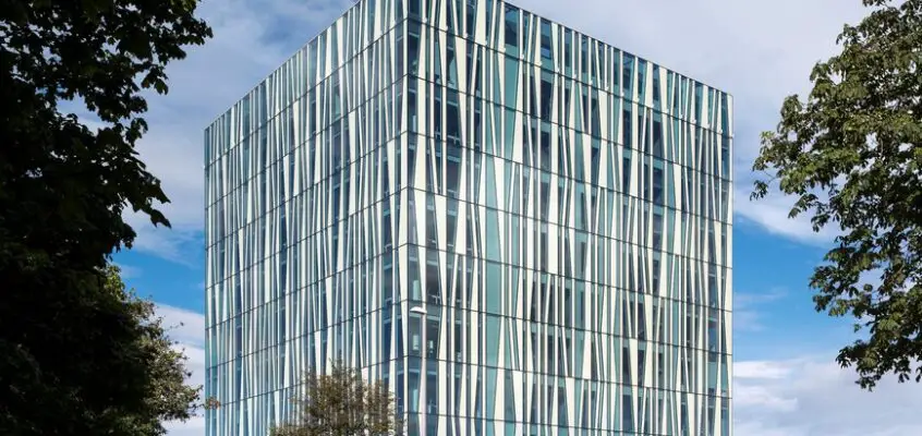 Aberdeen University Library Building