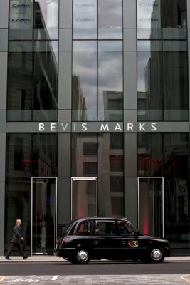 6 Bevis Marks