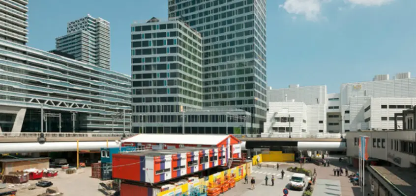 AvB Tower Den Haag Building