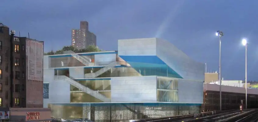 Campbell Sports Center Columbia University