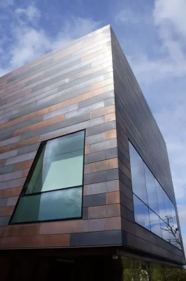Dudley Evolve, Birmingham college building design
